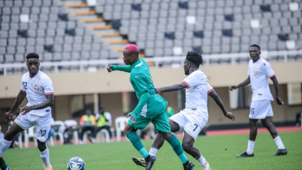 Harambee Stars held to a goalless draw against Zimbabwe in AFCON qualifiers opener | Africa Cup Of Nations